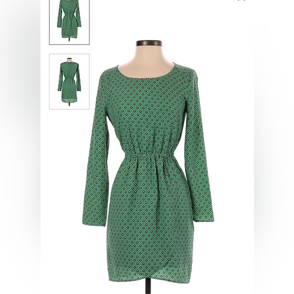 J Crew Casual Dress